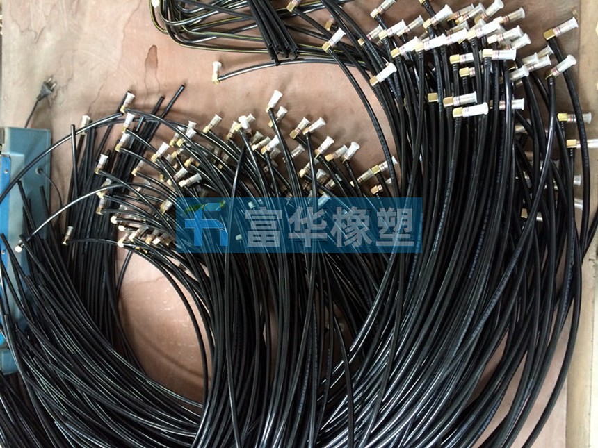 尼龍氣制動管路總成