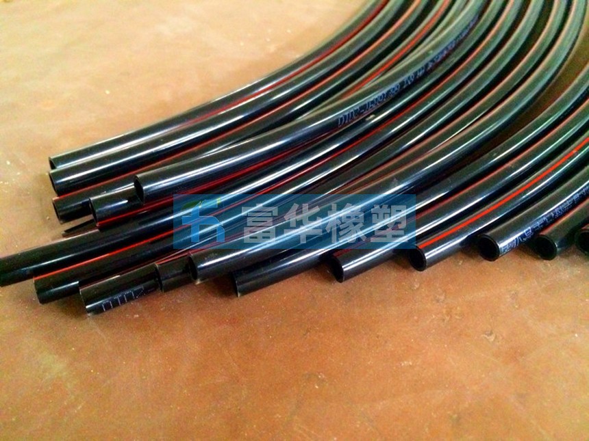尼龍彩條管